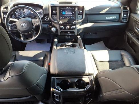 Used 2020 RAM 1500 Rebel w/ Rebel Level 1 Equipment Group AWD/4WD image 8