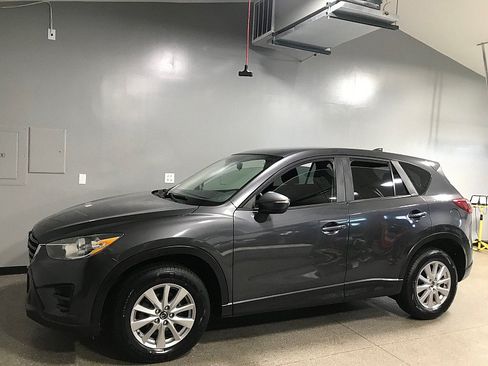 Used 2016 MAZDA CX-5 Sport FWD image 7