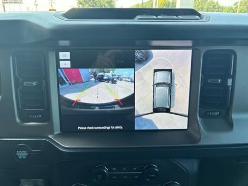 Used 2023 Ford Bronco Outer Banks AWD/4WD image 25