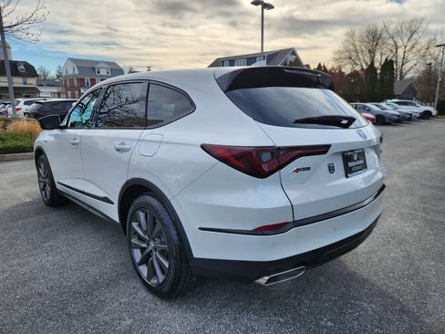 Certified 2026 Acura MDX A-Spec image 3