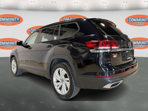 Used 2021 Volkswagen Atlas SE image 5