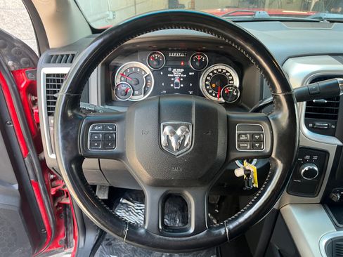 Used 2018 RAM 2500 Big Horn AWD/4WD image 12