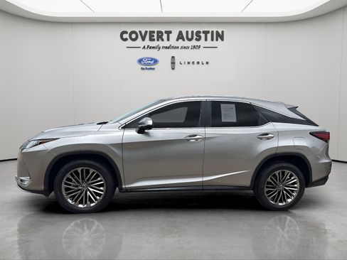 Used 2020 Lexus RX 350 FWD w/ Luxury Package image 2