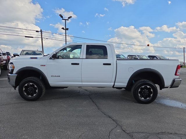 Used 2020 RAM 2500 Tradesman w/ Power Wagon Package AWD/4WD image 3