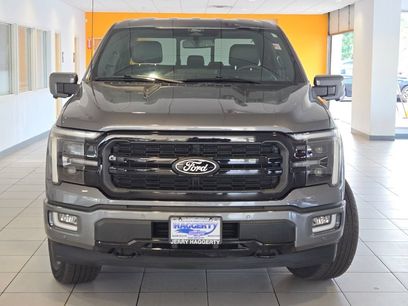 Used 2024 Ford F150 Lariat w/ Equipment Group 502A High