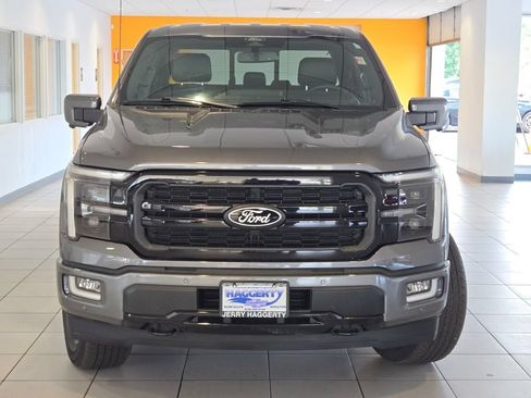 Used 2024 Ford F150 Lariat w/ Equipment Group 502A High AWD/4WD image 3