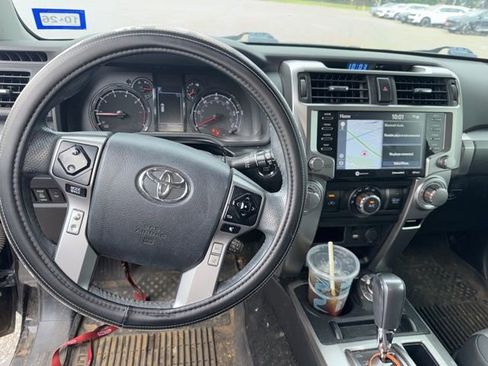 Used 2023 Toyota 4Runner SR5 Premium w/ Moonroof Package AWD/4WD image 12
