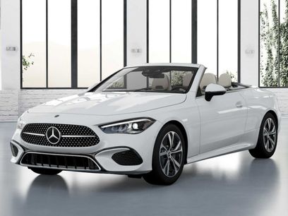 New 2026 Mercedes-Benz CLE 300 4MATIC Cabriolet