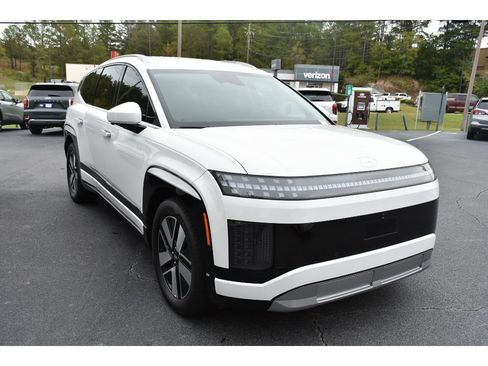 New 2026 Hyundai Ioniq 9 SEL image 6