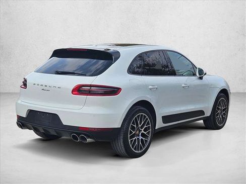Used 2018 Porsche Macan Sport Edition image 5
