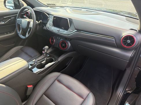 Used 2022 Chevrolet Blazer RS w/ Enhanced Convenience Package AWD/4WD image 29