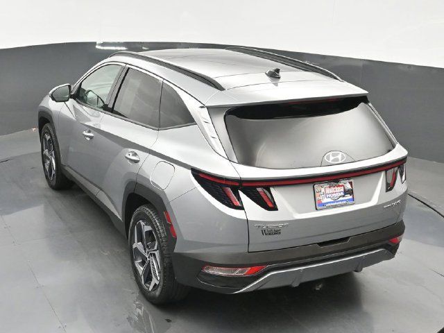 Used 2024 Hyundai Tucson Limited AWD/4WD image 31