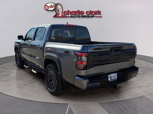 New 2026 Nissan Frontier PRO-4X w/ Pro Premium Package AWD/4WD image 4