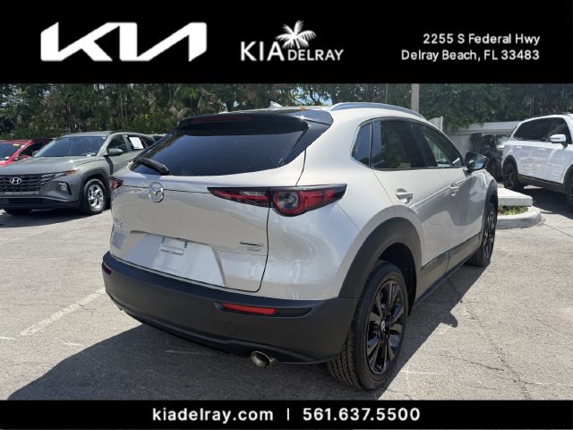 Used 2024 MAZDA CX-30 2.5 Turbo w/ Premium Package AWD/4WD image 3