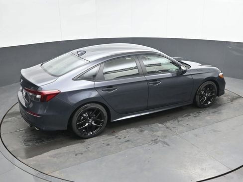 New 2026 Honda Civic Sport image 26