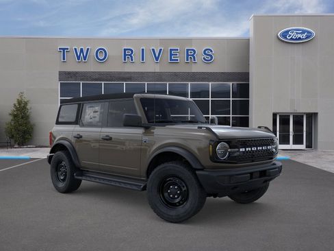 New 2026 Ford Bronco Big Bend AWD/4WD image 7