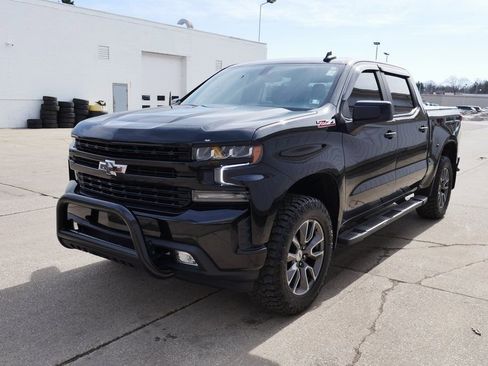 Used 2021 Chevrolet Silverado 1500 RST w/ Convenience Package II image 4