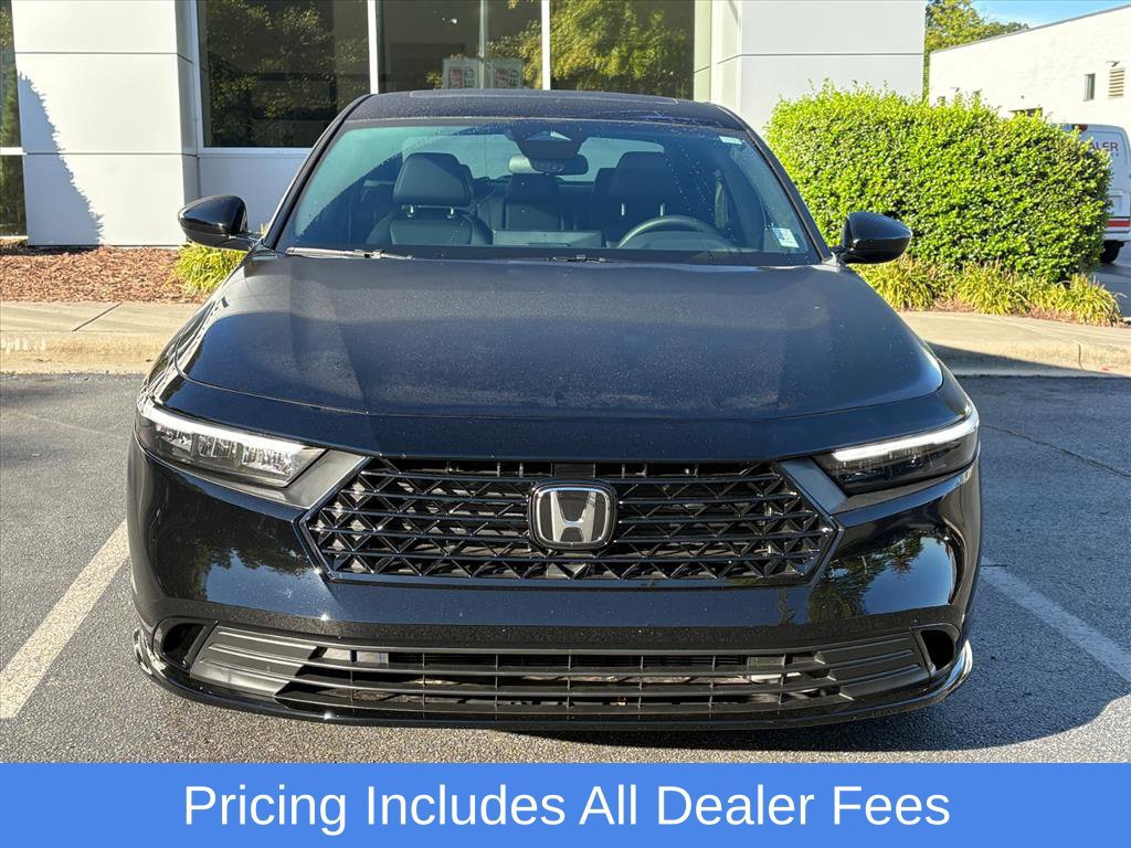 Used 2026 Honda Accord Sport image 3