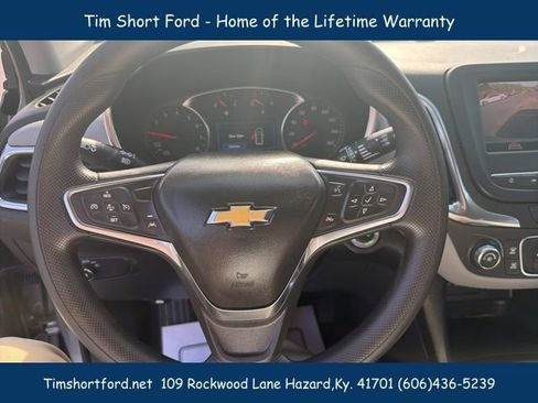 Used 2024 Chevrolet Equinox LS w/ LS Convenience Package image 21