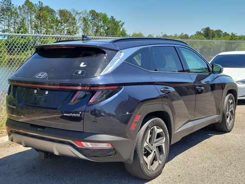 Used 2023 Hyundai Tucson Limited AWD/4WD image 8