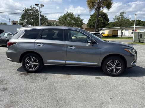 Used 2020 INFINITI QX60 Pure FWD image 6