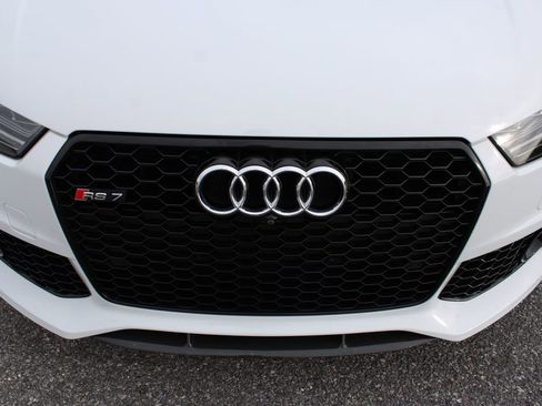 Used 2017 Audi RS 7 Prestige image 53