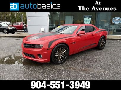 Used 2013 Chevrolet Camaro SS w/ Rear Vision Package
