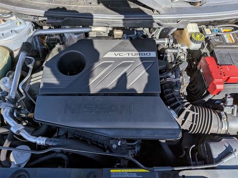 Used 2023 Nissan Rogue Platinum w/ Platinum Premium Package image 26