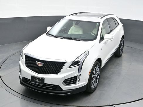 New 2025 Cadillac XT5 Sportv w/ Technology Package image 27