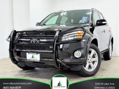Used 2012 Toyota RAV4 Limited w/ Premium Plus Value Pkg AWD/4WD image 1
