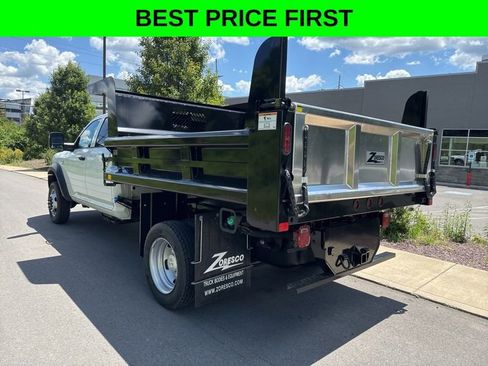New 2026 RAM 5500 Tradesman w/ Chrome Appearance Group AWD/4WD image 5