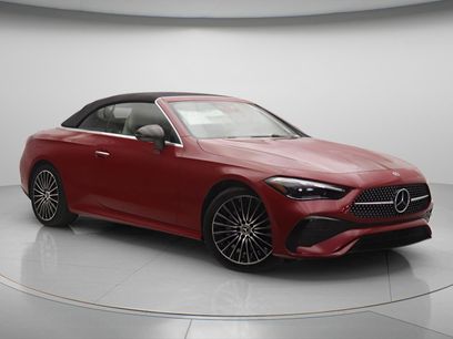 New 2026 Mercedes-Benz CLE 300 4MATIC Cabriolet