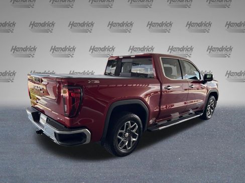 Used 2025 GMC Sierra 1500 SLT w/ SLT Premium Plus Package AWD/4WD image 10