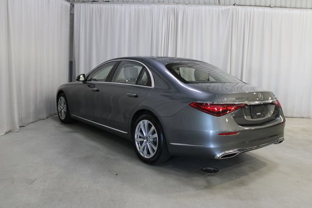 Certified 2022 Mercedes-Benz S 500 4MATIC image 33