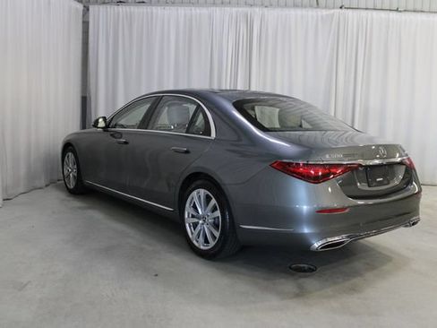 Used 2022 Mercedes-Benz S 500 4MATIC image 33