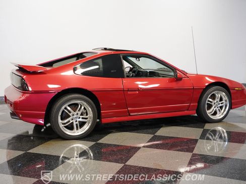 Used 1987 Pontiac Fiero GT RWD image 14