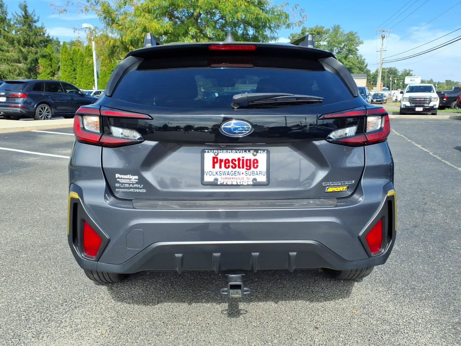 Certified 2024 Subaru Crosstrek 2.5i Sport w/ Crosstrek Mirror Package AWD/4WD image 3