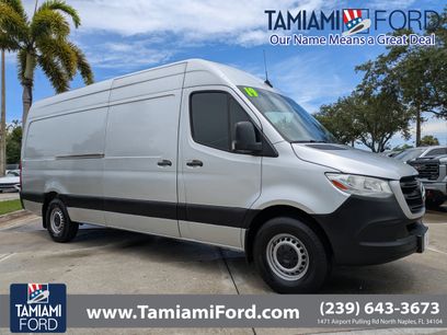 Used 2019 Mercedes-Benz Sprinter 170