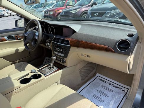 Used 2012 Mercedes-Benz C 300 4MATIC Sedan w/ Multimedia Pkg image 32