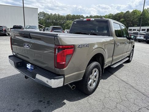 Used 2025 Ford F150 XLT w/ Equipment Group 301A Standard AWD/4WD image 7
