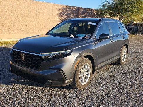 Used 2025 Honda CR-V EX image 1