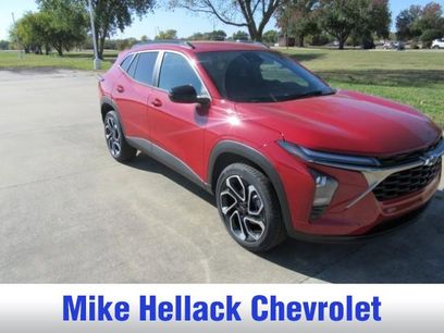 New 2026 Chevrolet Trax RS w/ Driver Confidence Package