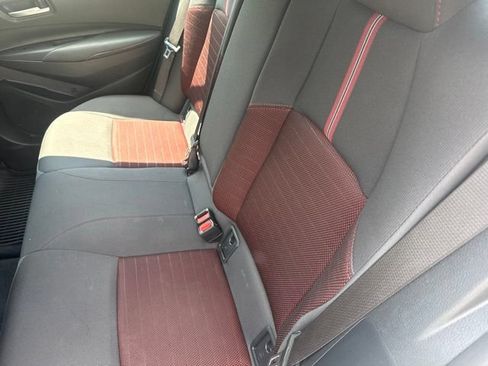 Used 2023 Toyota Corolla SE w/ SE Premium Package FWD image 21
