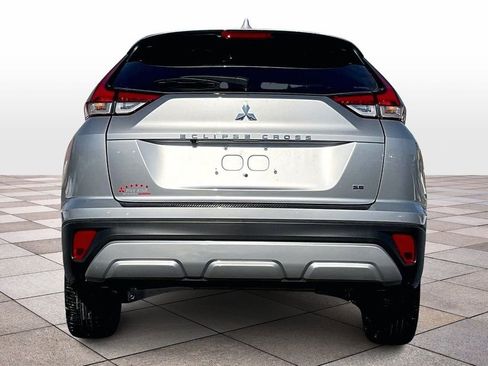 New 2026 Mitsubishi Eclipse Cross SE image 4