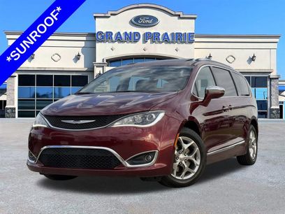 Used 2020 Chrysler Pacifica Limited