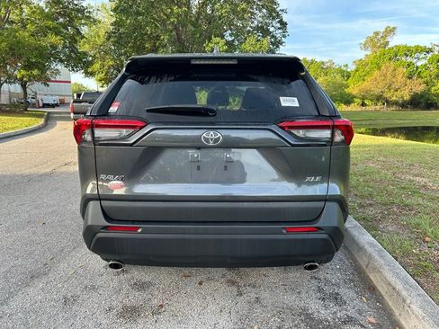 Used 2023 Toyota RAV4 XLE Premium image 4