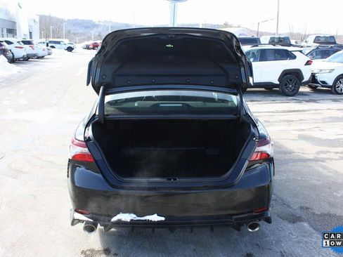 Used 2024 Toyota Camry TRD w/ TRD Package w/JBL Audio image 7