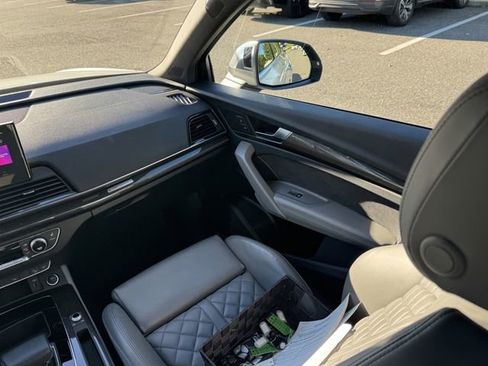 Certified 2023 Audi SQ5 Premium Plus w/ Premium Plus Package image 15