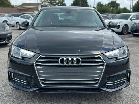 Used 2017 Audi A4 2.0T Ultra Premium w/ Convenience Package FWD image 3