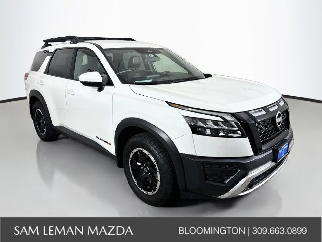 Used 2025 Nissan Pathfinder Rock Creek AWD/4WD image 1